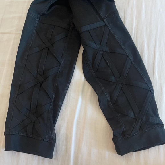 Black leggings - Picture 2 of 2